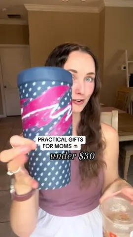 This is the perfect gift idea for that person in your life who has it all but I bet they don’t have this & it’s so practical 👏👏👏 #frostbuddy Frost buddy to go cup  Thiccbuddy Christmas gift ideas Gift ideas for moms Practical gift ideas
