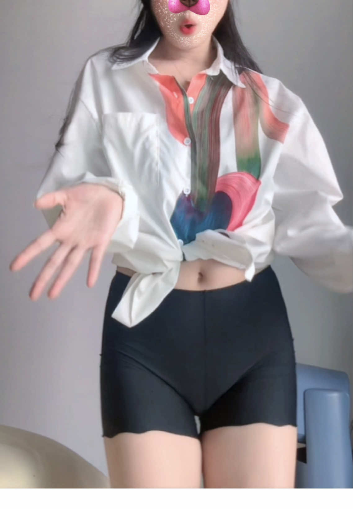 Hi 🤭 #quanleggingnu #quanlegging #dotapgym #shoppepi 