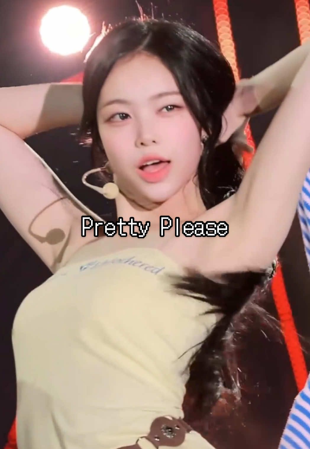 Hearts2Hearts イアン Ian Fancam Pretty Please ❤️  #hearts2hearts #Ian #イアン #fancam #h2h