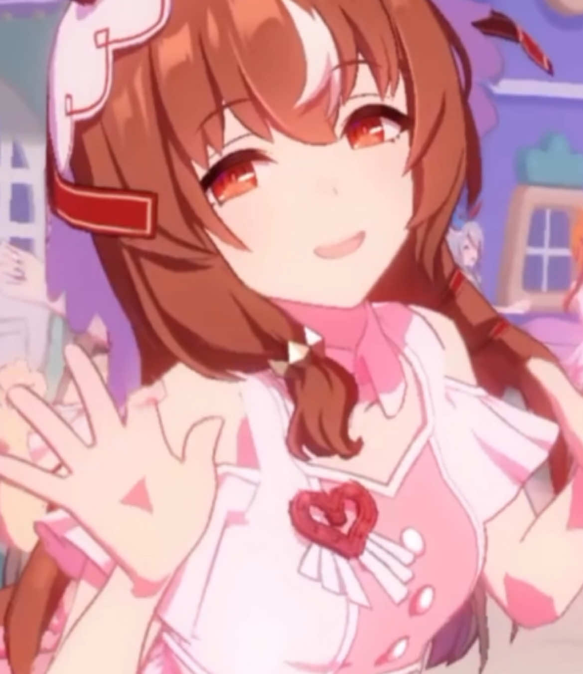 my goats🥹 #umamusumeprettyderby #jugg #umamusume #haruurara #vibe @Jose @kumas @apollo☀️ @𝓗𝓪𝓵𝓸𝓔𝓭𝓲𝓽𝓼 @xyz @stvnnfx 