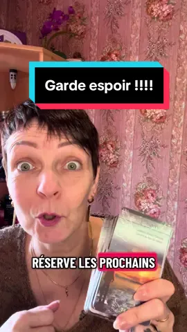 Garde espoir et ta ténacité pour les prochains jours, voir la semaine qui arrivent, la lumière est au bout du tunnel !!!#delphpapillon #clairvoyance #hopeful #progression #message 