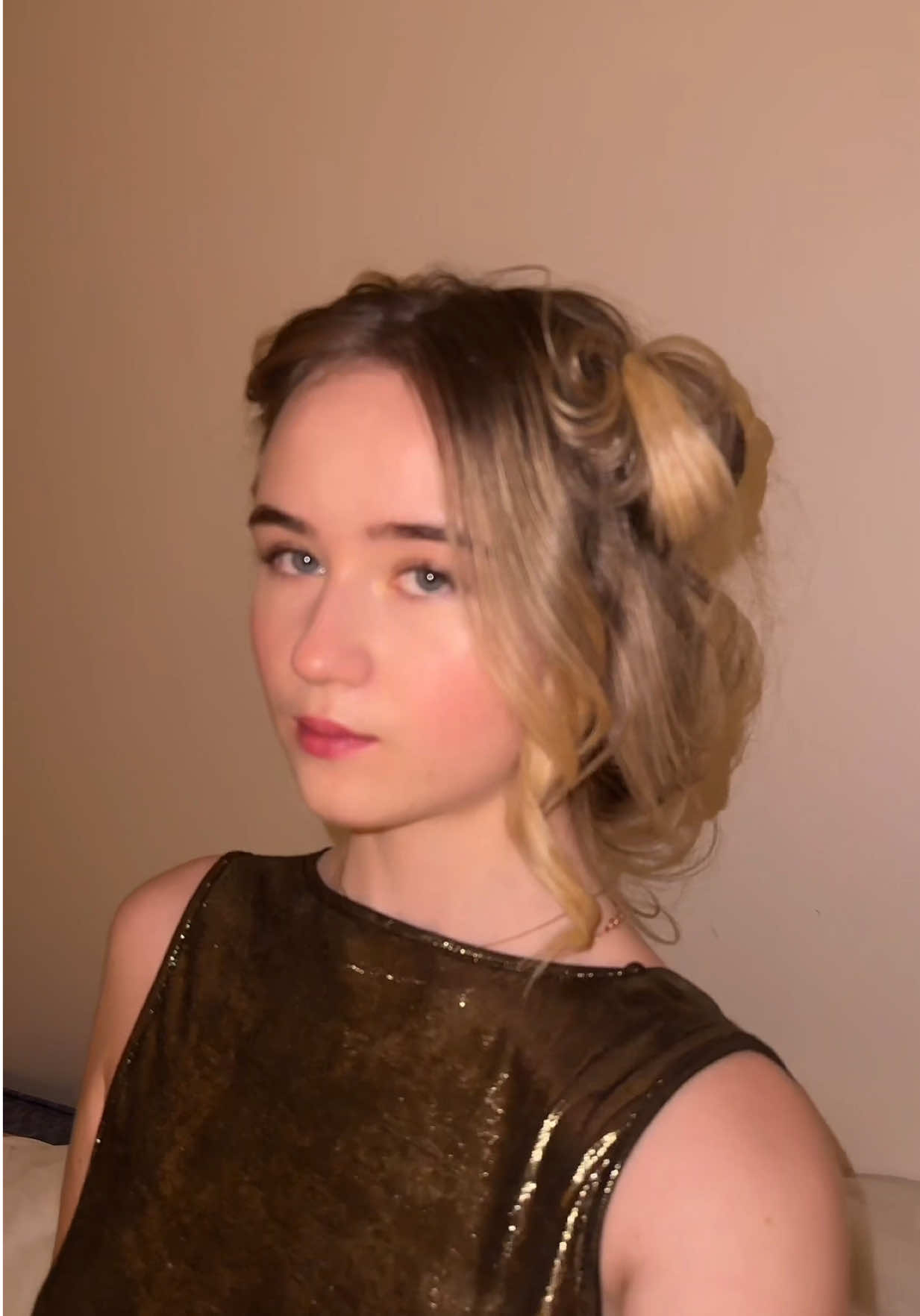 just me and my pincurls #foryou #blonde #pincurls #prettygirls #glam 