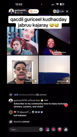 #😅😅😅😅 #fyp #kunkaroon #somalitiktok #tiktok 