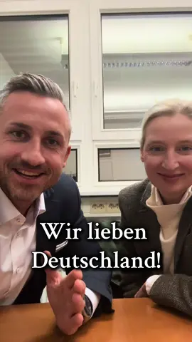 Wir lieben Deutschland!@Alice Weidel 