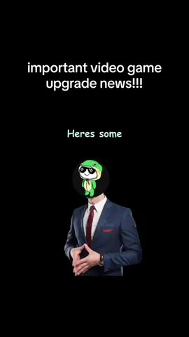 weekly video game upgrad part 1 this week 47 of 52 #jthefrog #fyp #reaction #news #gaming 