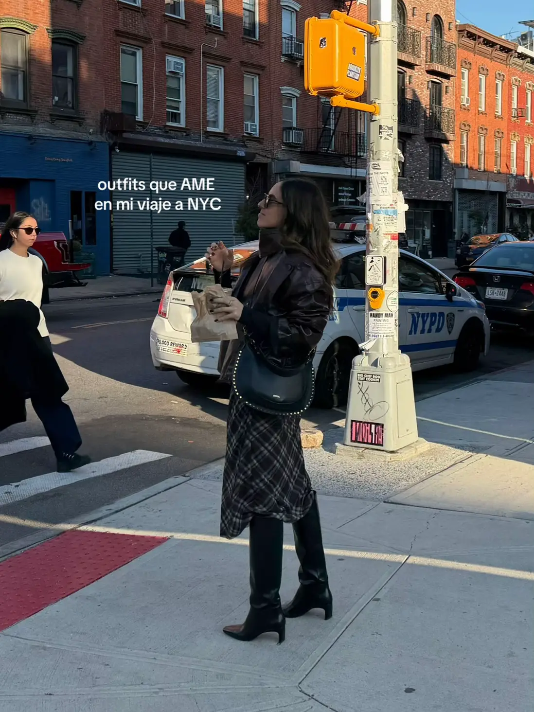 GOCE armar esta maleta y como goceee dar vueltas por todo New York con estos outfits. Entrar en personaje es mi juego favorito ✨😂❤️  #outfits #outfitideas #outfitsotoño #newyork #fashion  