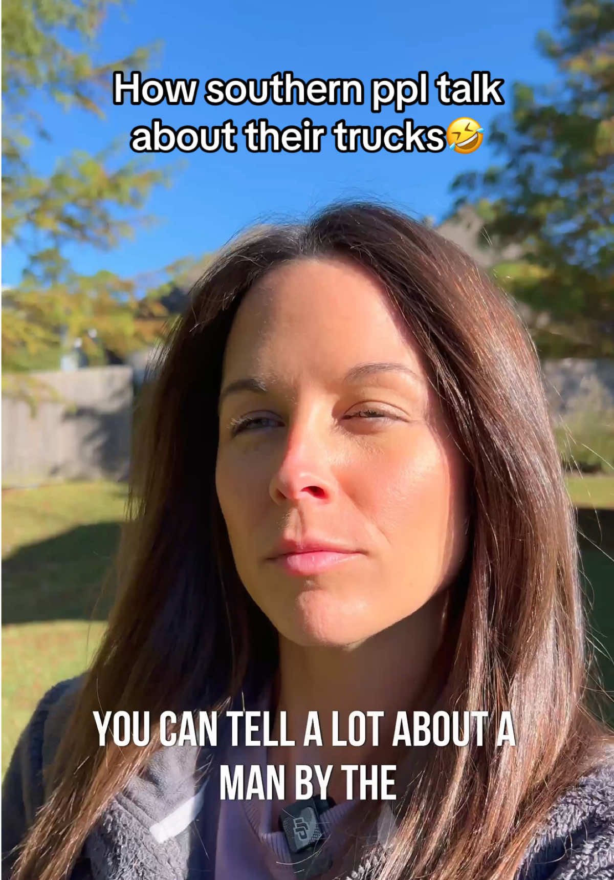 Her check engine light’s been on longer than most peoples been married🤣 #comedy #MomsofTikTok #thesouth #southern #trucks 