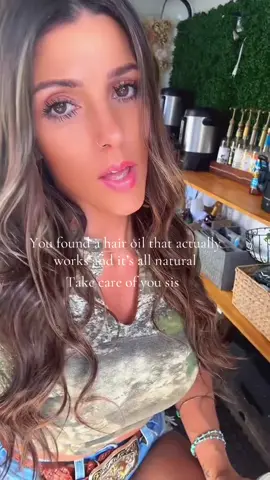 What do you have to lose? More hair , noooo. You’ll be obsessed. #hair #hairoiling #hairregrowth #tiktok #viralhair 