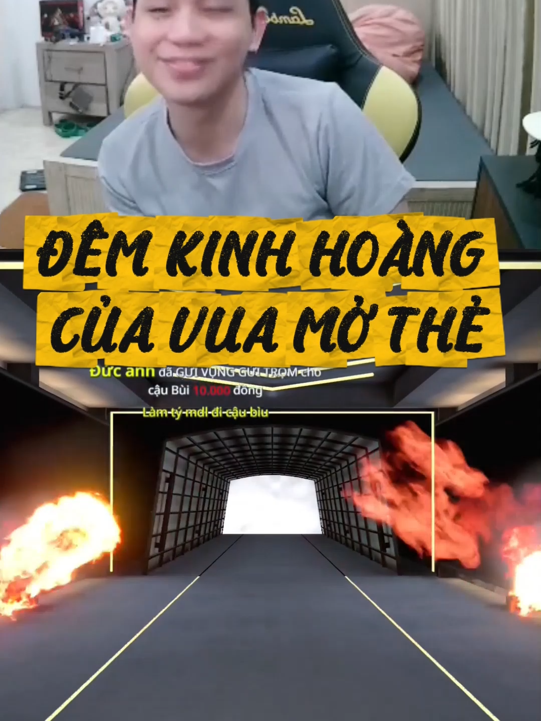 Video không dành cho người yếu tim - TÙNG BÙI FCO #tungbuifco #fconline #fo4 #fifaonline #DapMoTheFCOnline #SieuSaoSangTaoFCO