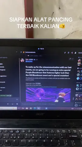 12 nov 09:00 malam WIB😋 #promomakan1111 #roblox #robloxindonesia #fishitroblox #fishit 