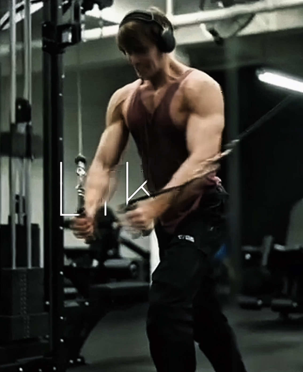 work so hard it’d be impossible for your goals to not come true. #davidlaid #davidlaidedit #mindset #motivation #Gymshark 