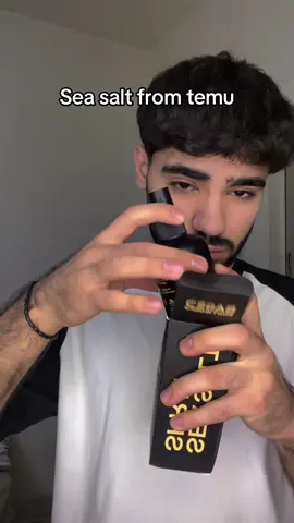 Adds volume and waves with a matte, messy finish. ✨ 🔍dzr9254 in Temu search bar or check 🔗 in bio to get the same for $0 (app new app users only with qualifying orders. #temu #temuhaul #temufinds #fyp #hair 