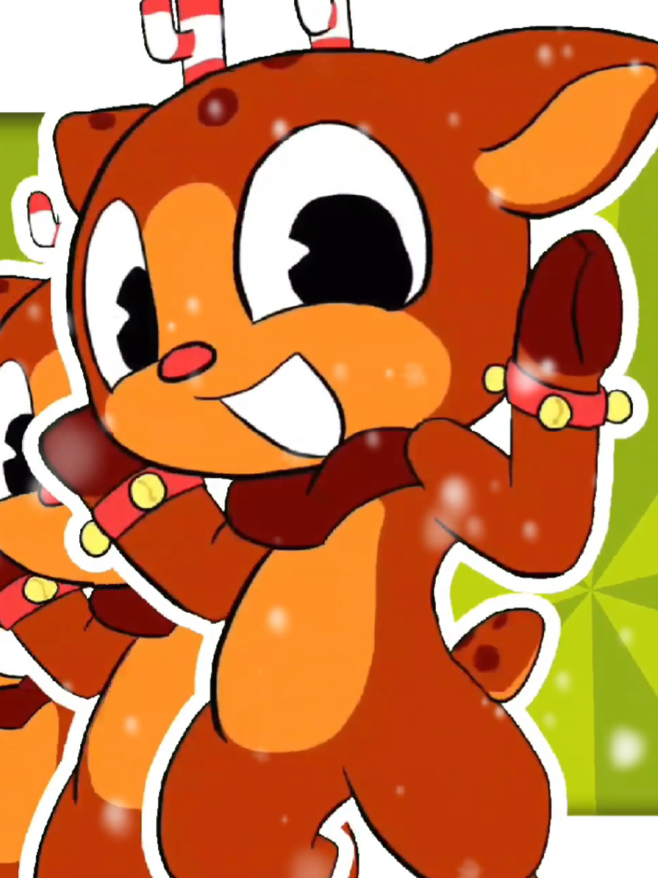 Make It Jingle / ROBLOX DANDY'S WORLD  #dandysworld #roblox #fyp 