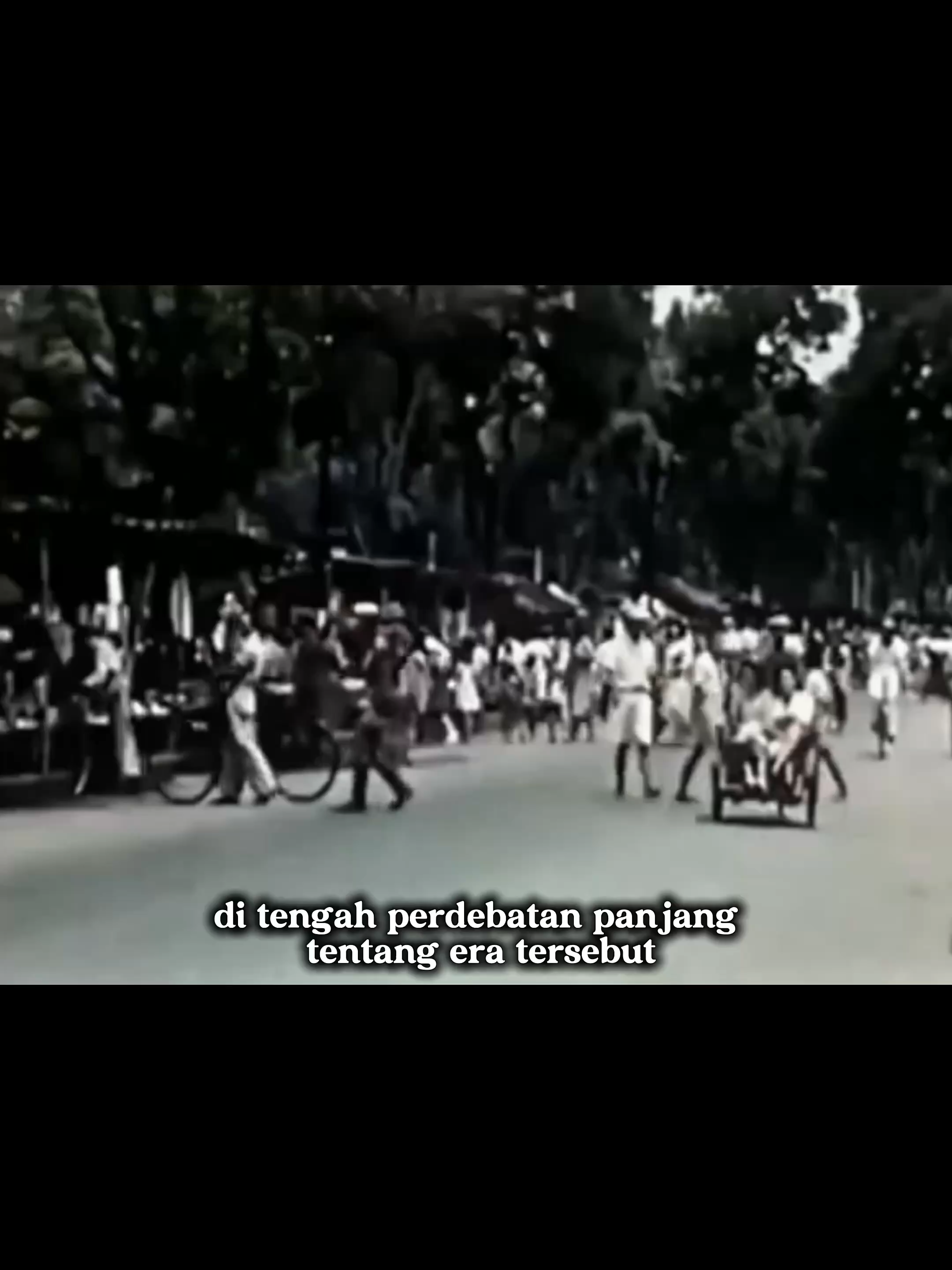 kalau aja orang mau lihat lebih luas, mereka bakal sadar gak semua niat baik tampil dalam bentuk yang indah… pahlawan juga manusia