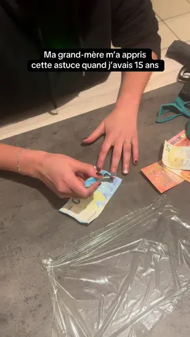 Cette astuce que ma grand-mère m’a donné quand j’avais 15 ans et juste exceptionnel pour faire des économies 