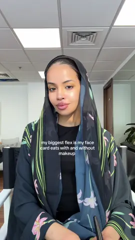 yuppp!! a little makeup transition #makeup #transition 