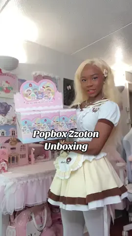 Unboxing the Sanrio Characters X Zzoton series blind box from @popbox@IG:popboxofficial  Pochacco is surprisingly one of my top 3 Use “Tiana12” for 12% off #popbox #sanrioblindbox #blindbox #blindboxunboxing #zzoton 