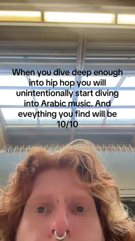 This happened 2 months ago but this audio reminded me of it 