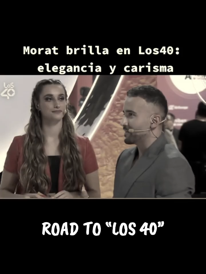 Semana de Los 40 y Morat