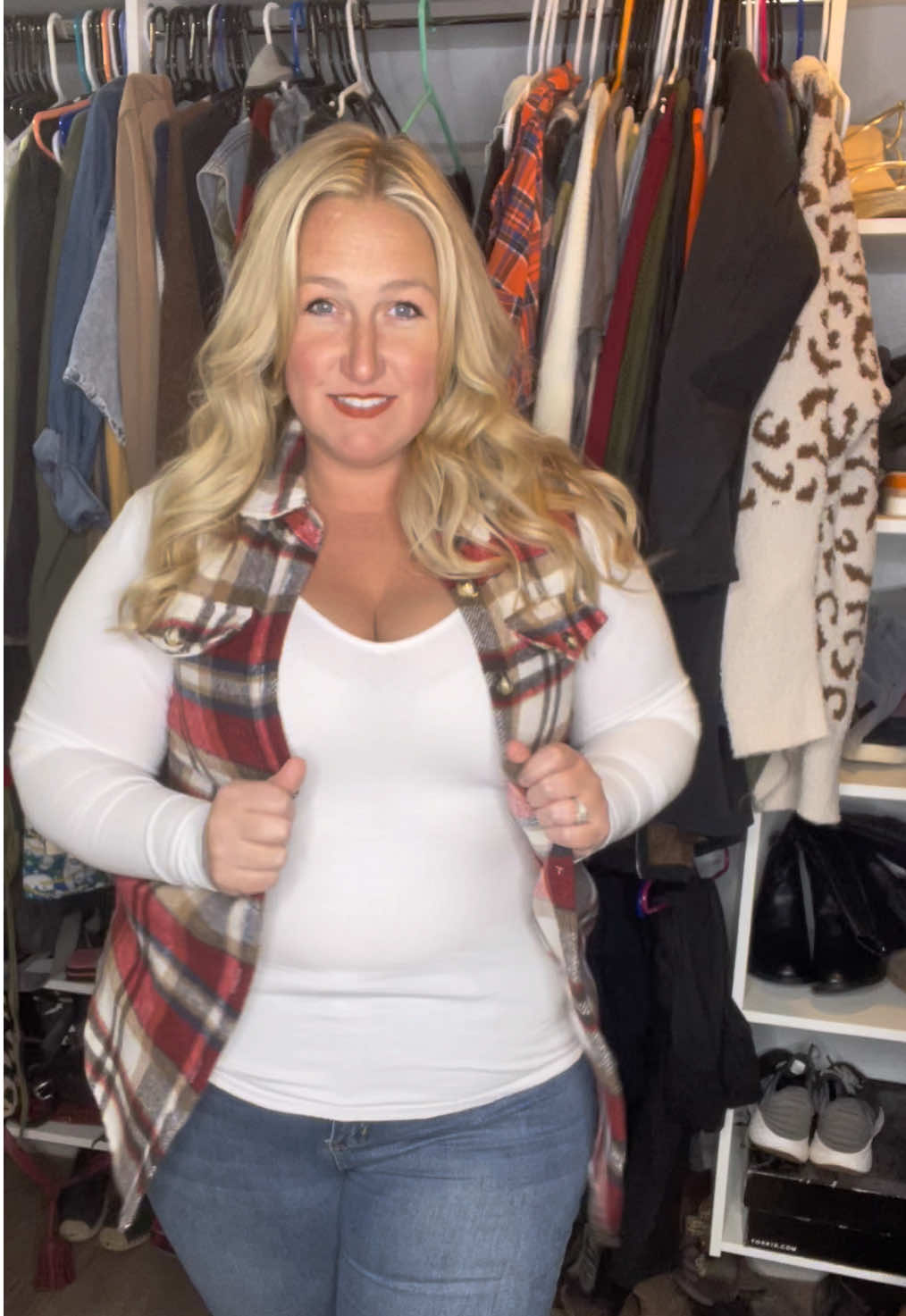 Grwm  #grwm #runsomeerrands #mondayvibes #fallfashion@