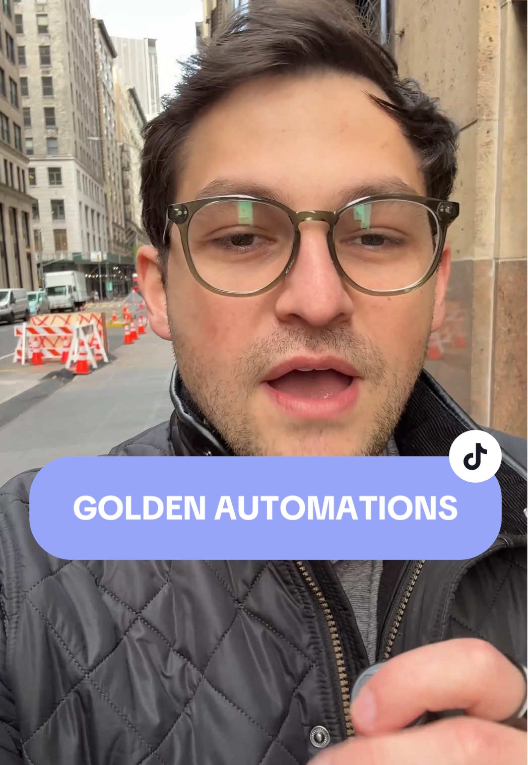 Sharing one of our golden automations live this week w/ @Alex Lieberman… comment below and I’ll send you the link to sign up 🚀