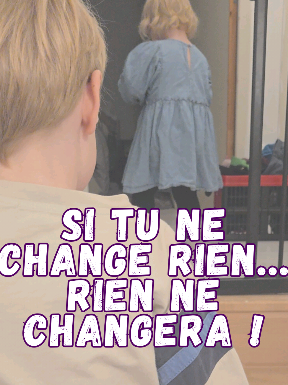 J’ai longtemps rêvé de changement mais rien ne changera tout seul !! À un moment, j’ai arrêté d’attendre le bon moment — parce qu’il n’existe pas. Entre les enfants, le travail, la fatigue… on se dit toujours “plus tard”. Mais plus tard, c’est souvent jamais. Alors j’ai choisi de me lancer, même imparfaite, même débordée. Pour moi, pour eux, pour notre avenir. ✨️ Parce qu’être maman, c’est pas une limite C’est une force. 💪 Et toi, tu choisis quoi aujourd’hui ? #mamanambitieuse #changerdevie #mamans #mamandetiktok #mamansambitieuses 