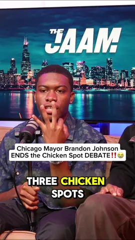 Hypothetical Chicken IS WILD💀 #thejaampod #fyp 