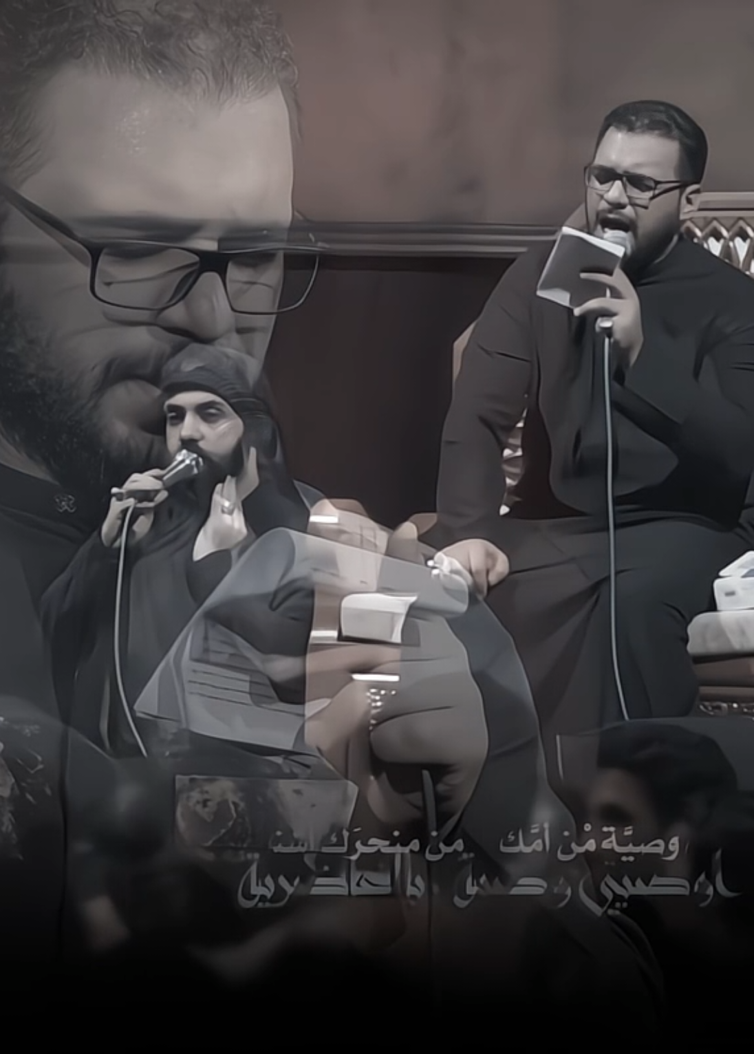 مصائب الزهراء.. .. #محمد_باقر_الخاقاني 