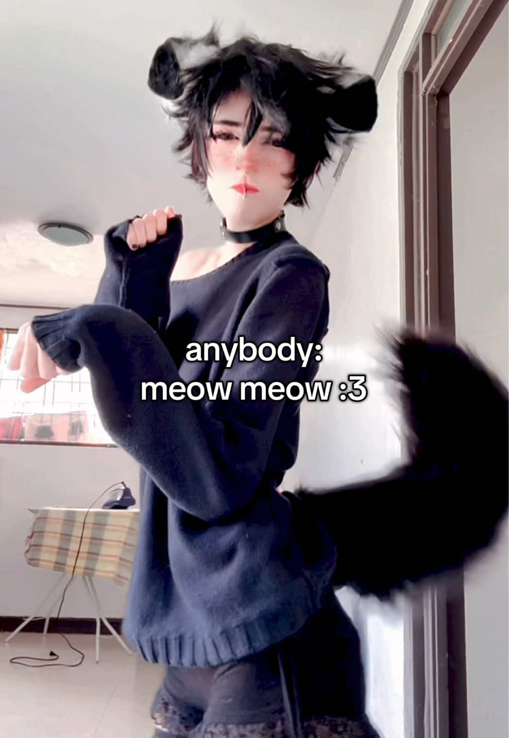 I just love the person not their gender :3 #femboy #meme #humor #alt #femenineboy 