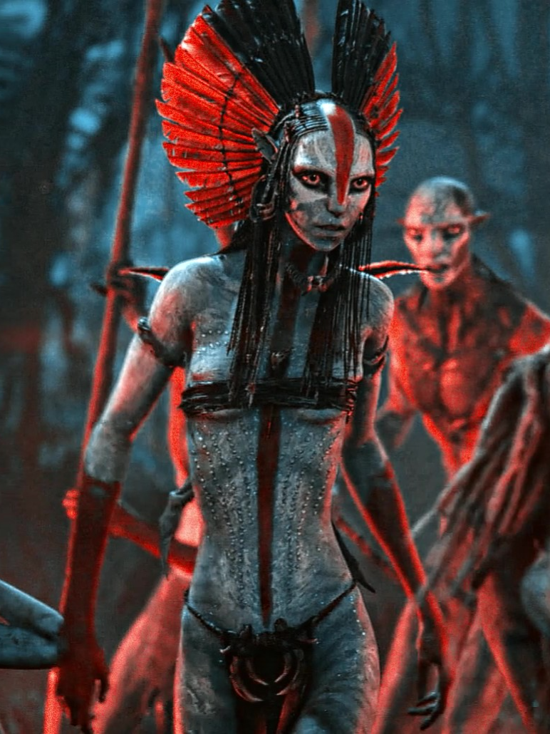 I'm not ready to hate her cc : mine scp : niwa #avatar #avatarfireandash #varang #varangedit #avataredit