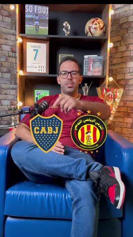 ⁨	5 أغاني عند جمهور الترجي  و البوكا #الترجي_الرياضي_التونسي 