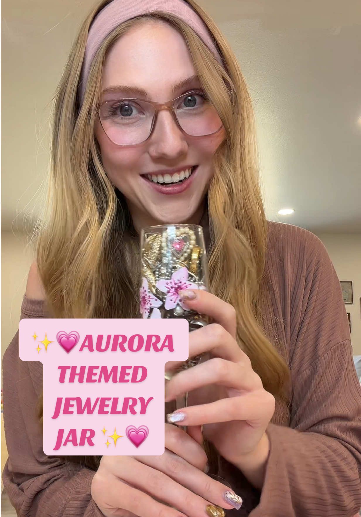 So freaking cutesy 🥰💗 @lisa✨ #mysteryjewelry #jewelrybusiness #mysteryjewelryjar 