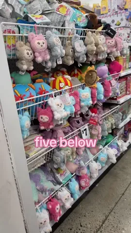 not the lafufus😭😭 #fivebelow 