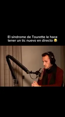 #tourettessyndrome #podcast #podcastclips #toc #tic 
