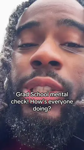 It can be easy to get lost or feel alone in the process of the PhD. Check in, vent in the comments, motivate each other. We are all going through things but a quick message or comment could help someone out! Hope yall are doing well! ❤️❤️ #phd #graduateschool #MentalHealth 