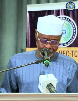 Discours officiel du Président du Conseil d’administration, Dr Ali Abdelrahman Haggar, lors de la cérémonie de remise des diplômes de la 21ᵉ promotion, baptisée Dr Youssouf Ahmat Tiera.