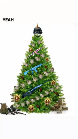 😝 #fy #pubgmobile #christmas #pubgchristmas #viral 