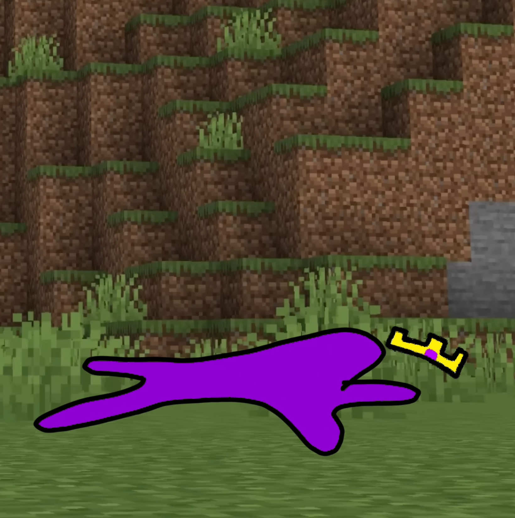 Lellalalalal finished it POV what wemmbu does in his free time idk what I should of made the caption ✌️ this prolly not gonna get as much attention as the last one but this for yall eggchan fans and wemmbu #wemmbu #eggchan #unstablesmp #objectshowcommunity #animation 