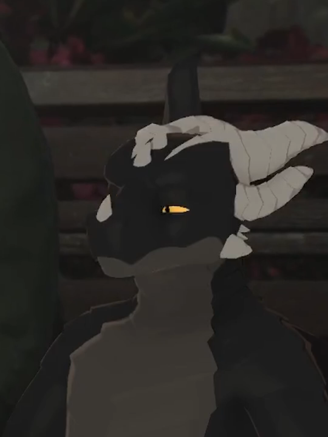 Introverts be like: | #furry #vtuber #twitch