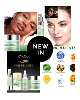 ✨ Get your glow on with our Radiant Glow Skincare Set! ✨ Enjoy 21.11% off your path to luminous skin! 🌟 Shop now: www.zyorasa.co.za/products/radiant-glow-skincare-set?ref=minta-video-app #GlowUp #SkincareRoutine #ZYORA