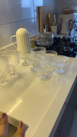 Taça de sobremesa #TikTokshop1111BR #tiktokshopblackfridaybr #sobremesa 