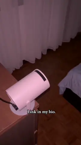 #ukisk Mini portable projector 