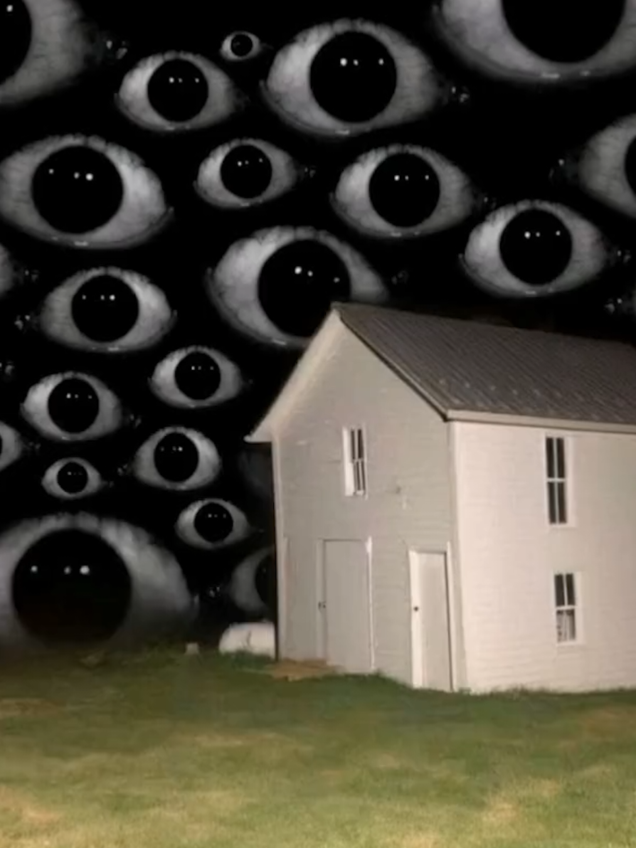 Good Night... #nightmare  #nightmarecore  #dream #dreamcore  #backrooms  #backroom  #dreamasthetic  #monster  #strange  #heavenonearth  #eyes #weird  #weirdcore  #AIChills  #digitalhorror  #ScaryContent2025  #AlArtGoneWrong  #ParanormalVibes  #CreepyAlVisuals  #FictionOrNightmare  #HorrorDigital  #Creepylmagery  #TechThrills 