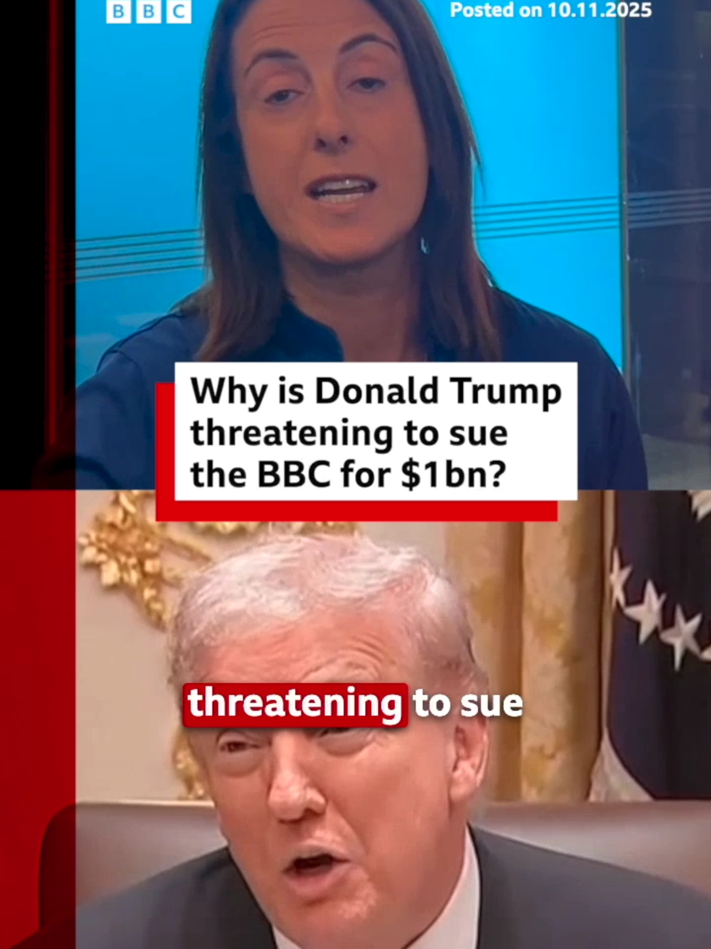 BBC chair Samir Shah apologised for an 