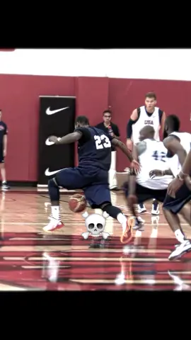 Kyrie Irving’s best handles 💀 #NBA#basketball#edit#viral#foryou 