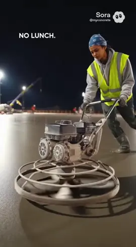 Concrete finishers #concrete #concretework #construction 