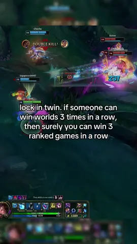 time to channel your inner faker #leagueoflegends #leaguetiktok #GamerGirl #ahri #faker 