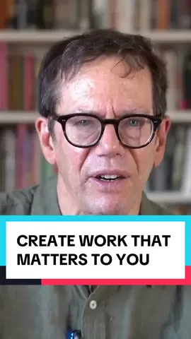 If what drives you is getting attention for your work, you’ll never create anything of value. People will forget you. Instead focus on being inner driven. Create something that matters to you.  #robertgreene #psychology #work #creativity #fyp 