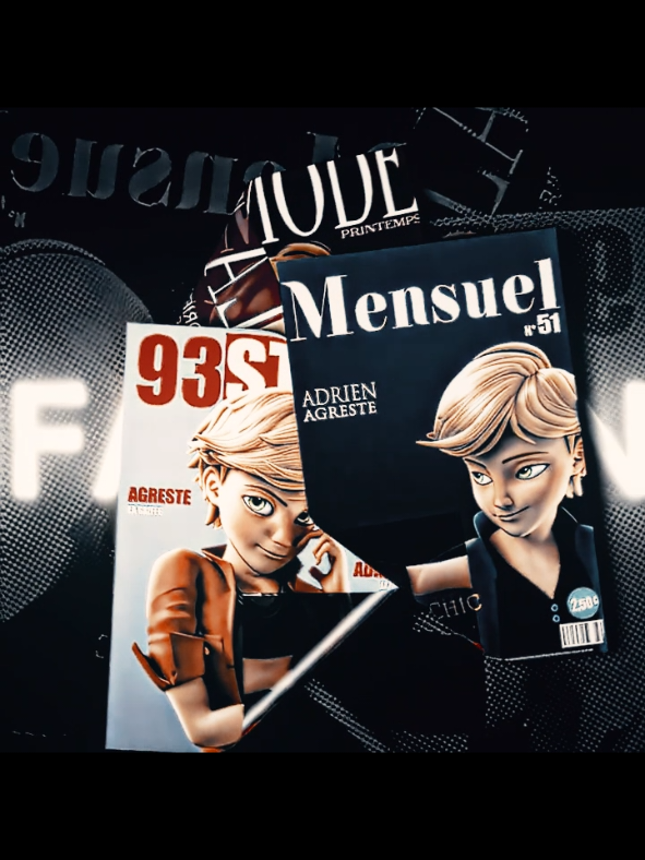 FaShioN😛 | Quality and presets in bio  | cc: leryun_ | ib: azucarme  #fyp #miraculousladybug #chatnoiredit #adrienedit #fashion  [ Adrien agreste  MLB  cortis  edit  trend  fashion ]