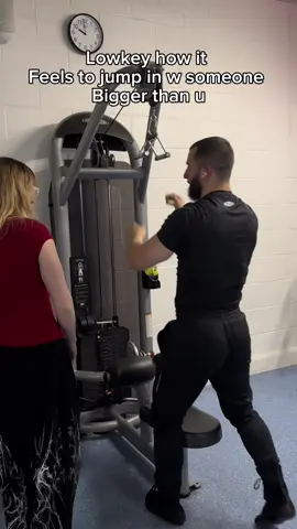 Fr thoo #musclemommy #GymTok #fyp #gym #tomboy 